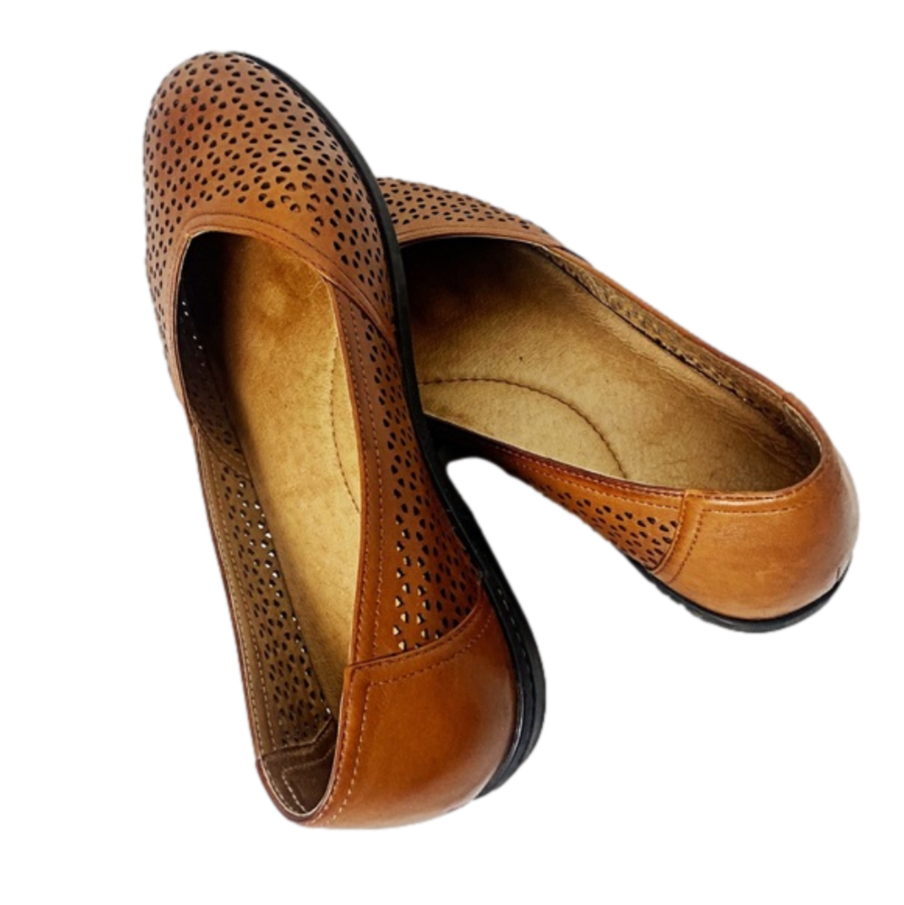 DANSKO - Soft Leather Comfort Shoes 👞